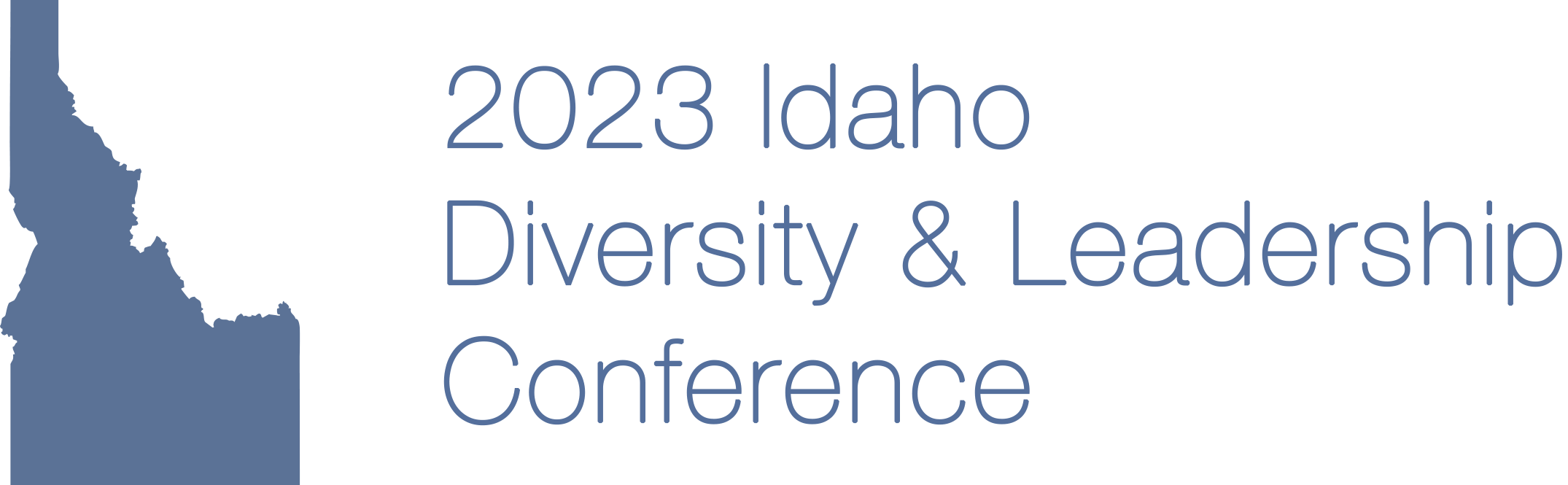 2023 1st Annual Idaho Diversity & Leadership Conference - IDLC